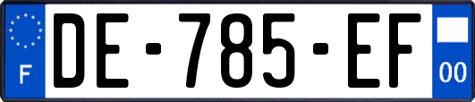 DE-785-EF