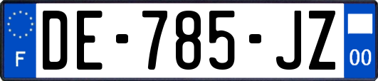 DE-785-JZ