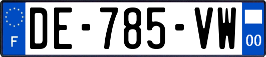 DE-785-VW