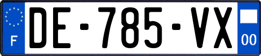 DE-785-VX