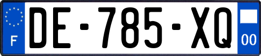 DE-785-XQ