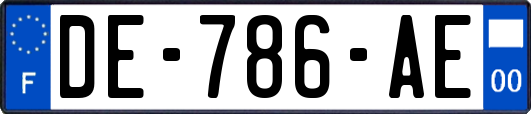 DE-786-AE