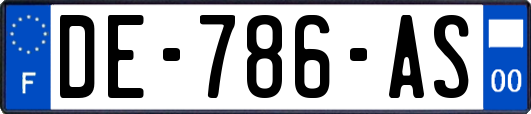 DE-786-AS