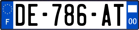 DE-786-AT