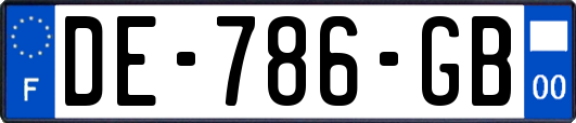 DE-786-GB