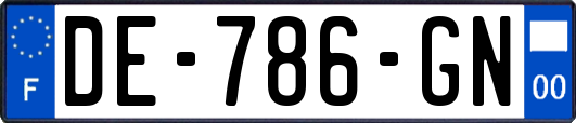 DE-786-GN