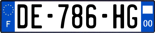 DE-786-HG