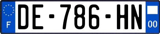 DE-786-HN