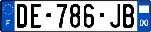 DE-786-JB