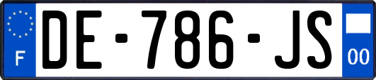 DE-786-JS