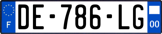 DE-786-LG