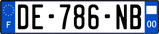 DE-786-NB