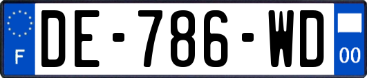 DE-786-WD