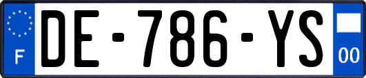 DE-786-YS