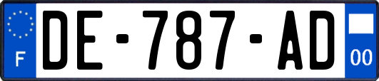 DE-787-AD