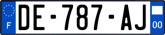 DE-787-AJ