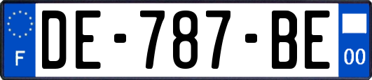 DE-787-BE