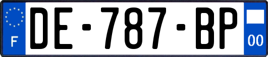 DE-787-BP