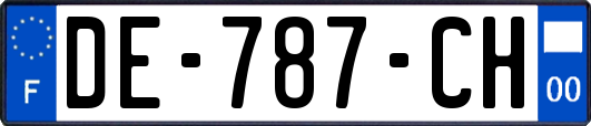 DE-787-CH