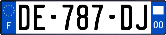 DE-787-DJ