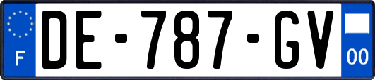 DE-787-GV