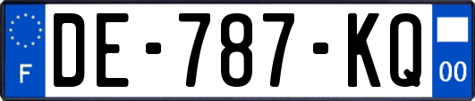 DE-787-KQ