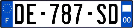 DE-787-SD