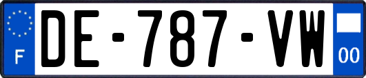 DE-787-VW