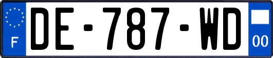 DE-787-WD