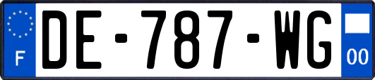 DE-787-WG