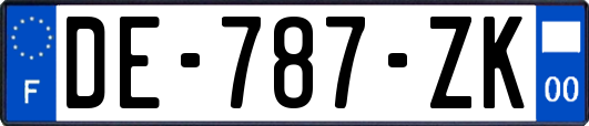 DE-787-ZK