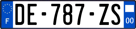 DE-787-ZS