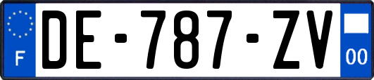 DE-787-ZV