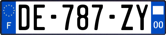 DE-787-ZY