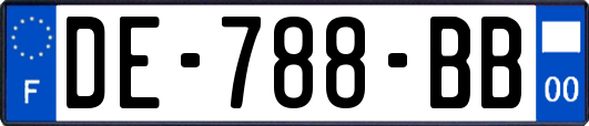 DE-788-BB