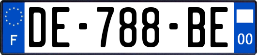 DE-788-BE