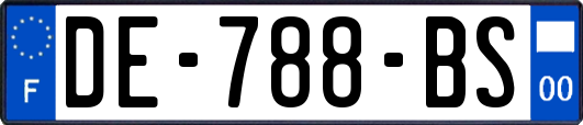 DE-788-BS