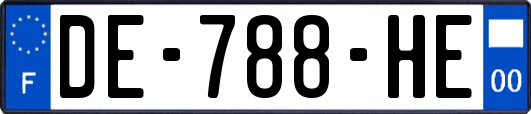 DE-788-HE