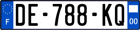 DE-788-KQ