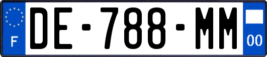 DE-788-MM