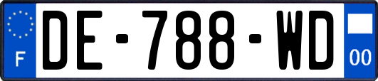 DE-788-WD