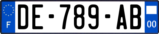 DE-789-AB