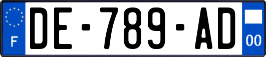 DE-789-AD