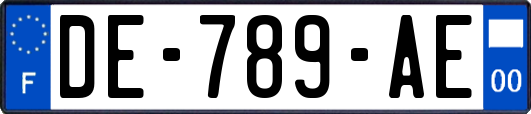 DE-789-AE