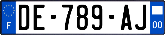 DE-789-AJ