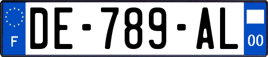 DE-789-AL