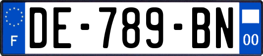 DE-789-BN