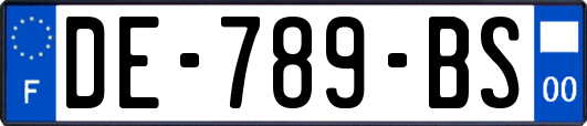 DE-789-BS