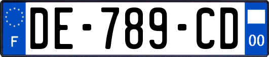 DE-789-CD