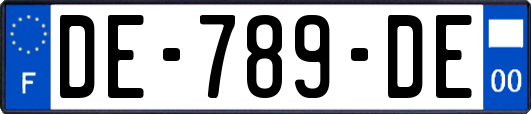 DE-789-DE